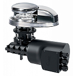 Quick italy 142277 Prince DP3 1012 1000W 12V 8 mm Шкив Брашпиль Black / Grey