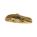 Bearproof 520494 Охотничий футляр 2 Единицы Brown  Hunt