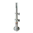 Купить Thread lock alu table pedestal 3 steps 450/775 mm, 48.417.67 7ft.ru в интернет магазине Семь Футов