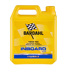 Купить Bardahl 2316313 Inboard Premium 10W-40 5L Синтетическая смесь 4 Инсульт Масло Бесцветный Yellow 7ft.ru в интернет магазине Семь Футов