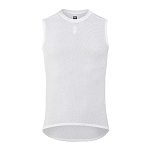 Suarez MCJ51418M2068 Безрукавная базовая футболка Chain 2.3 Белая White M