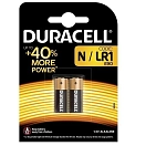 Купить Duracell BAT/DURN батарея Mn9100 Lr1 1.5 V Pack 2 Аккумуляторы 7ft.ru в интернет магазине Семь Футов