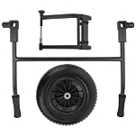 Korum K0300007 Аксессуар Стул Barrow Kit Черный Black