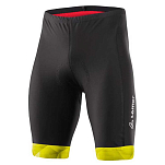 Loeffler 27808-992-52 Леггинсы Hotbond® Желтый  Black / Lemon L