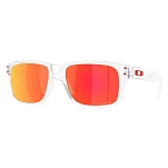 Oakley OJ9014-0350-50 Солнцезащитные очки Holbrook xxs Бесцветный Clear Prizm Ruby/CAT3