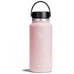 Hydro flask W32BTS678 Широкая гибкая крышка Термо 945ml Розовый Trillium
