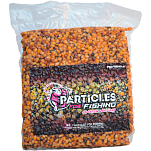 Particles for fishing 8437023796153 Diamond Mix Натуральная Приманка 5kg Оранжевый