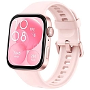 Купить Huawei 81858 Смарт-часы Watch Fit 3  Pink 7ft.ru в интернет магазине Семь Футов