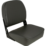Springfield marine 169-1040624 Складной стул эконом-класса Черный Charcoal