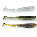 Molix RSH3.5-452 Real Action Shad 90 Mm Многоцветный  452 UV Orange Pumpkin