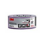 Лента 3M Scotch 2071 2071E 50м 48x0,08мм малярная из фиолетовый бумаги васи