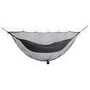 Купить Robens 490100 Trace Гамак с москитной сеткой Серый Black 300 x 150 cm 7ft.ru в интернет магазине Семь Футов