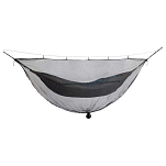 Robens 490100 Trace Гамак с москитной сеткой Серый Black 300 x 150 cm