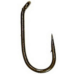 Tiemco 26TM508C26 TMC-508 Fly Hook Черный  26 