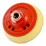 3M 448452 Hookit M14 Полировальный диск  Red / Orange 127 mm