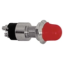 Купить Plastimo 412970 20A 12V Кнопочный переключатель Grey 22 mm 7ft.ru в интернет магазине Семь Футов