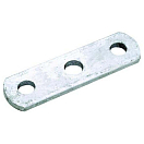 Купить Seachoice 50-55021 LT Duty U-Bolt 1/4´´ Болтовая пластина Серебристый 7ft.ru в интернет магазине Семь Футов