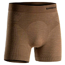 Купить Clawgear 11416320140 Бесшовный боксер Merino Коричневый Stonegrey Olive XL 7ft.ru в интернет магазине Семь Футов