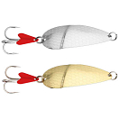 Купить Mikado PMB-WEAS-12-S Ezza Spoon 71 Mm 12g Золотистый  Silver 7ft.ru в интернет магазине Семь Футов