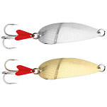 Mikado PMB-WEAS-12-S Ezza Spoon 71 Mm 12g Золотистый  Silver