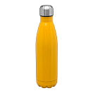 Купить Five simply smart 76571 Термальная бутылка 0.5L Желтый Mustard 7ft.ru в интернет магазине Семь Футов