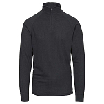 Trespass UABLTPM20001-BLK-M Базовый слой с длинным рукавом WISE60 TP50 Черный Black M