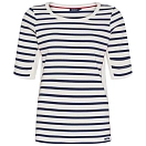Купить Sea ranch 25-6-145-1006-xxl Футболка с коротким рукавом Maiken Pearl / SR Navy 30x25x2 2XL 7ft.ru в интернет магазине Семь Футов