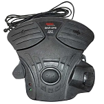 Rhino R2010003 педаль BMR GPS  Black