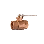 Maestrini gs30782 шаровой кран Victoria Bronze 8x11x18 1/2´´