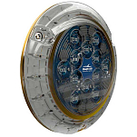 Bluefin led P24-SM-W162 Piranha P24 Серый  Diamond White 10000 Lumens 