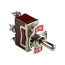 Купить Выключатель тумблер SPDT ВКЛ-ВЫКЛ-(ВКЛ) AAA AN3C-113AA 12В 15А 3P однополюсный 7ft.ru в интернет магазине Семь Футов