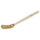 Купить Nespoli group 2415 40 40 mm Традиционная плоская кисть Золотистый Brown 7ft.ru в интернет магазине Семь Футов