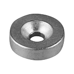 Цинковый анод Tecnoseal 01251 Ø24x7мм кольцевой для четырехтактных лодочных моторов Tohatsu MFS 8-30лс