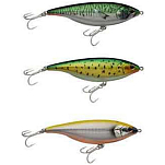 Berkley 1550656 DEX Stick Shadd Тонущая Приманка 180 mm 124g Золотистый Mahi Mahi