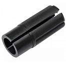 Купить Leki 880910103 Hülse Sleeve 14-12 mm Черный  Black 7ft.ru в интернет магазине Семь Футов