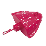 JLC JLCSEP200PLRB Sepia Джиг-голова  Red Shiny 200 g