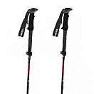 Купить Gabel 700939192 FR-3 EF Aluminio F60 столбы  Black / Red 37-130 cm 7ft.ru в интернет магазине Семь Футов
