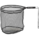 Купить Traper fly 83165 Сачок Sea Trout  Black 50 x 40 x 50 cm 7ft.ru в интернет магазине Семь Футов