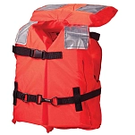 Kent 116-10020020000212 детский спасательный жилет Type I Universal Orange <40 kg