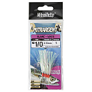 Купить Ragot 14RG4421019 Mitrargent Feather Rig Белый Белая  White 2  7ft.ru в интернет магазине Семь Футов