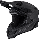 Купить Шлем FXR Helium Carbon XL OEM: 260662-1000-16 в интернет магазине Семь Футов