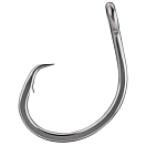Купить BKK AKBR5520 одноглазый крючок Monster Circle  Silver 16/0 7ft.ru в интернет магазине Семь Футов