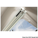 Tenda 660x320 silver PSH-4