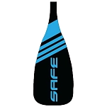 Safe waterman hc200.010 весло для сапа All around carbon 220x20x20 220 cm
