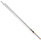 Купить Mikado WAA755-208-1 Black Crystal Ultra Light Спиннинговая Удочка 1 Раздел Черный Black 2.08 m  7ft.ru в интернет магазине Семь Футов