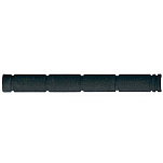 Gabel 7901561601001 Foam Touring 16 Рукоятка Серебристый Black 18 cm
