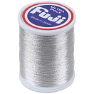Купить Fuji tackle 48286 Metallic Ring Thread Серебристый  Metallic Silver 7ft.ru в интернет магазине Семь Футов