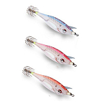DTD 10153W Red Killer Bukva 2.0 Кальмар Черный  White