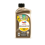 Total TOT213769 Quartz MC3 Ineo 5W30 1L 4 Инсульт Двигатели масло Green