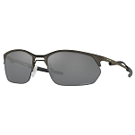 Oakley OO4145-0260 Wire Tap 2.0 Prizm Солнцезащитные Очки Matte Gunmetal Prizm Black/CAT3